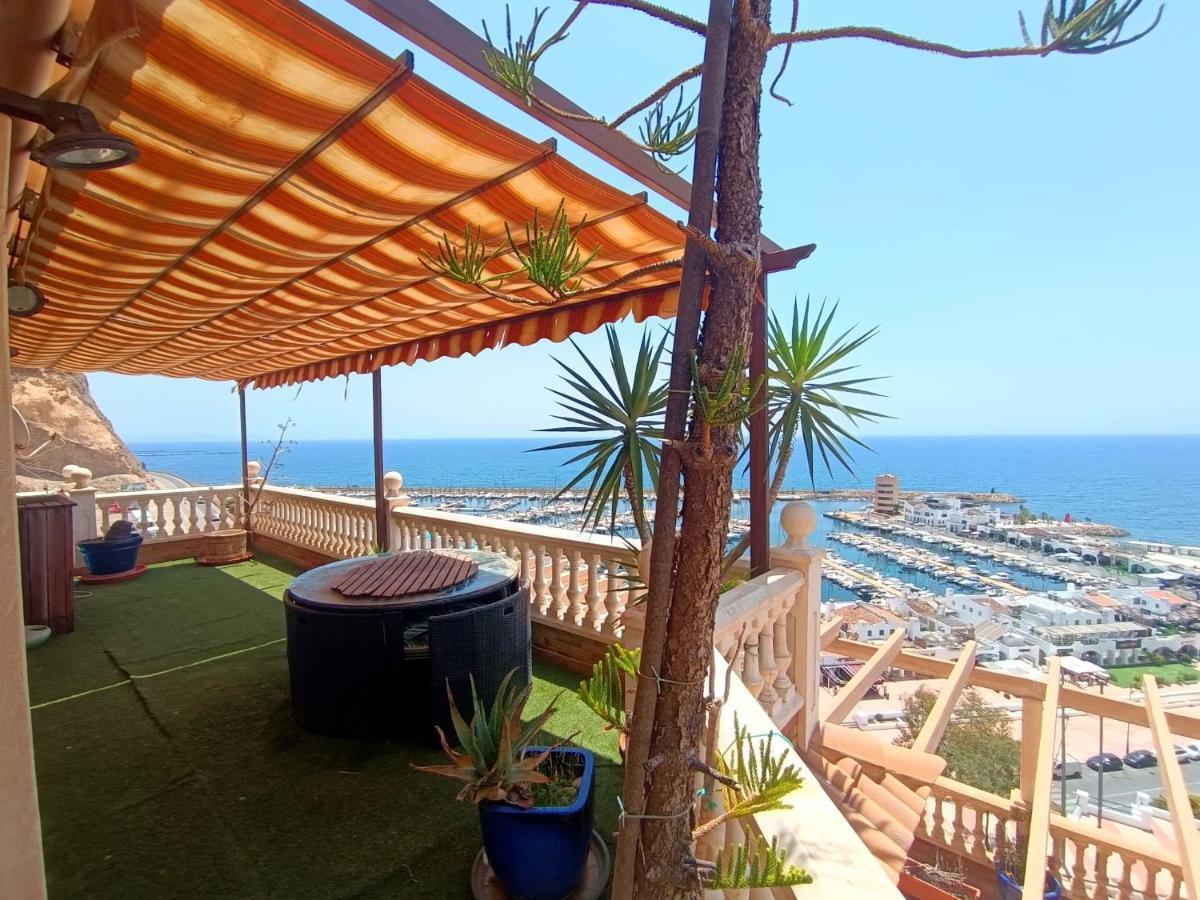 Апартаменты Expoholidays - Puertodulce Агвадульсе Экстерьер фото